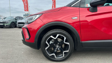 Vauxhall Crossland 1.2 Turbo Ultimate 5dr Petrol Hatchback